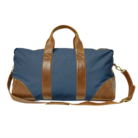 Durban Duffle in Navy
