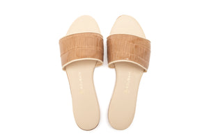 Le Marche Private Overstock Sale - Roubaix Baha Slide Sandal