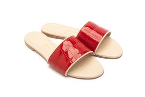 Le Marche Private Overstock Sale - Roubaix Baha Slide Sandal