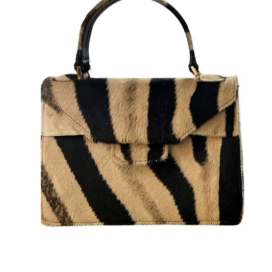 The Betty An CEO in Zebra