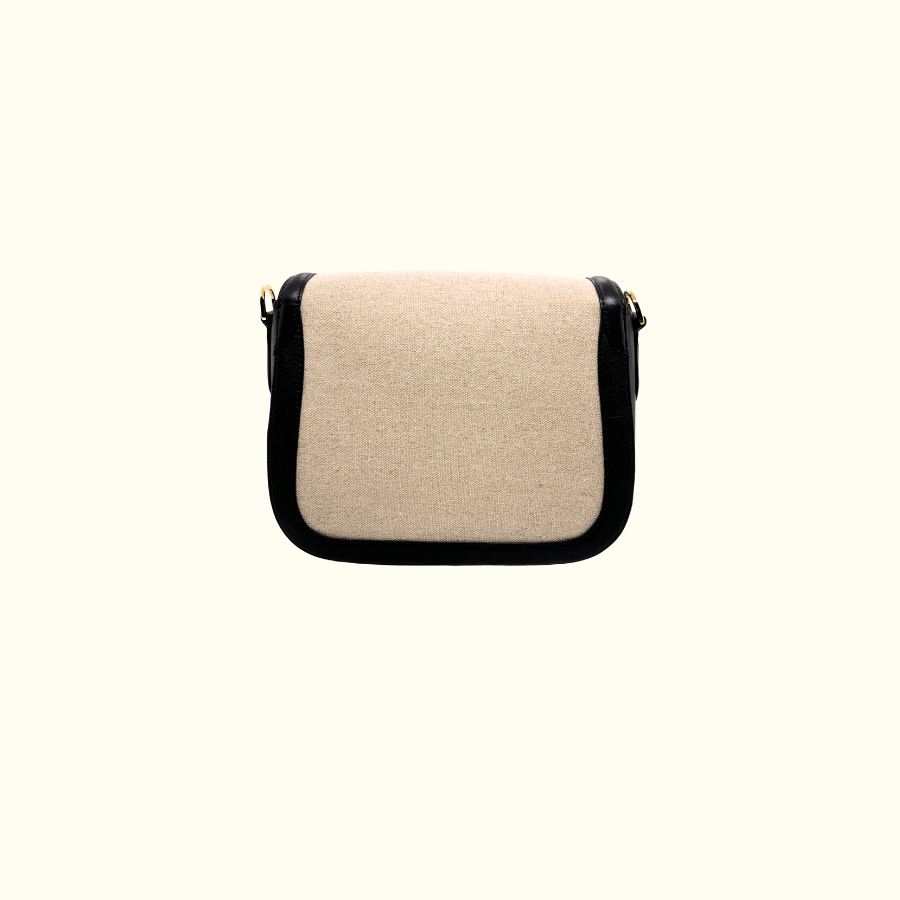 The Ellen in Hemp and Black