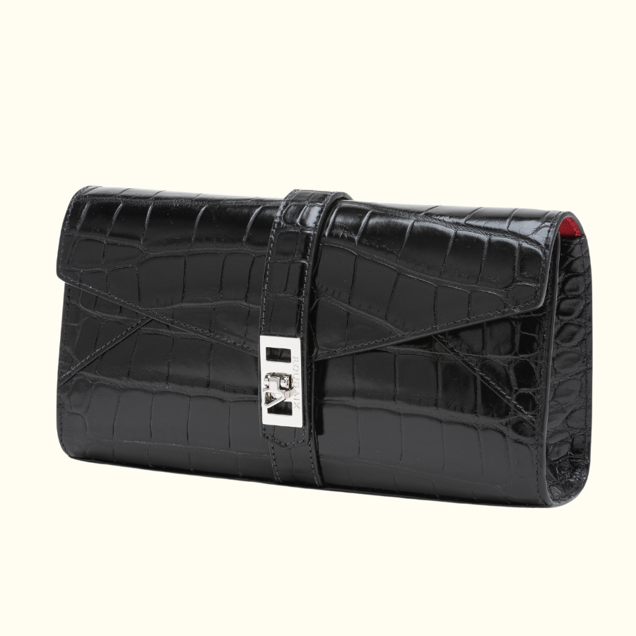 Le Marche Private Overstock Sale - Roubaix Wyatt Clutch