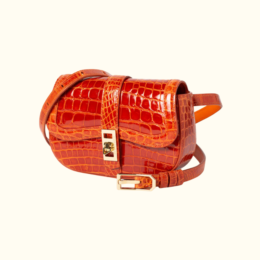 Roubaix Miller Belt Bag With Crossbody Strap