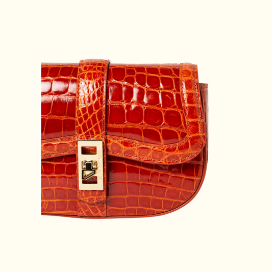 Le Marche Private Overstock Sale - Roubaix Miller Belt Bag With Crossbody Strap