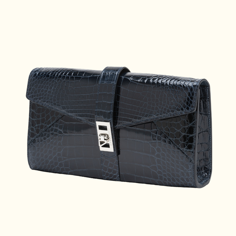 Le Marche Private Overstock Sale - Roubaix Wyatt Clutch