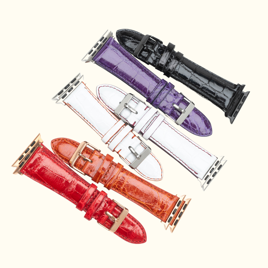 Roubaix Apple Wrist Watch Band