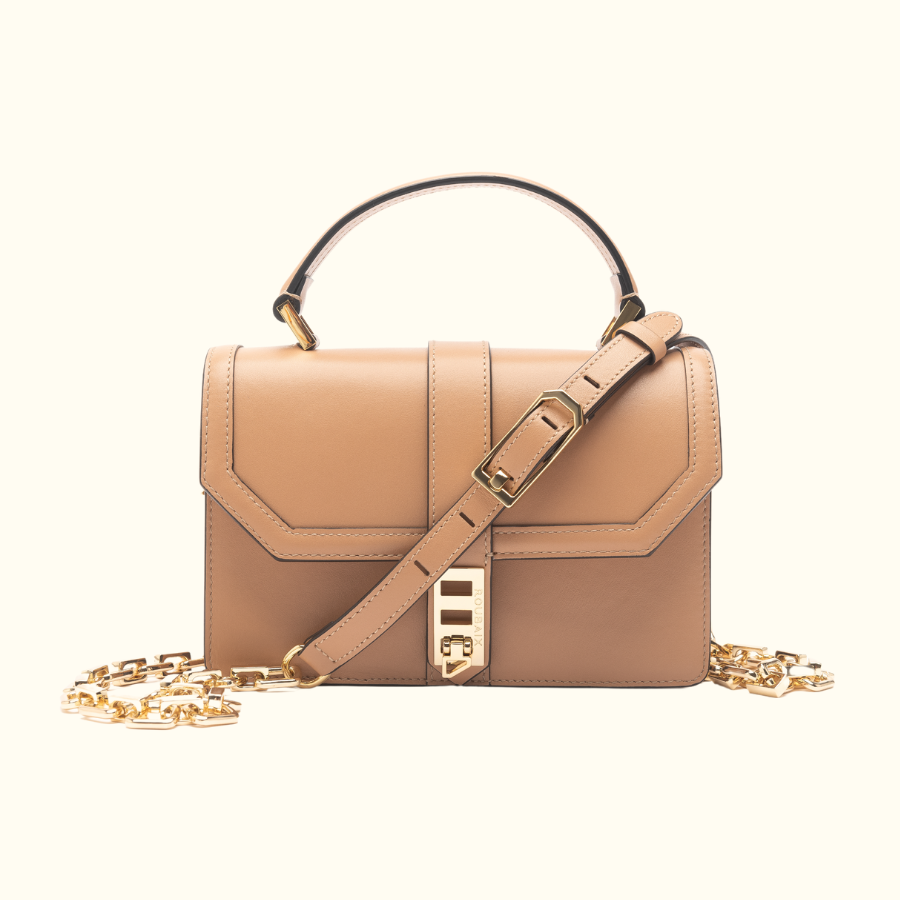 Roubaix Anna Bag in Leather