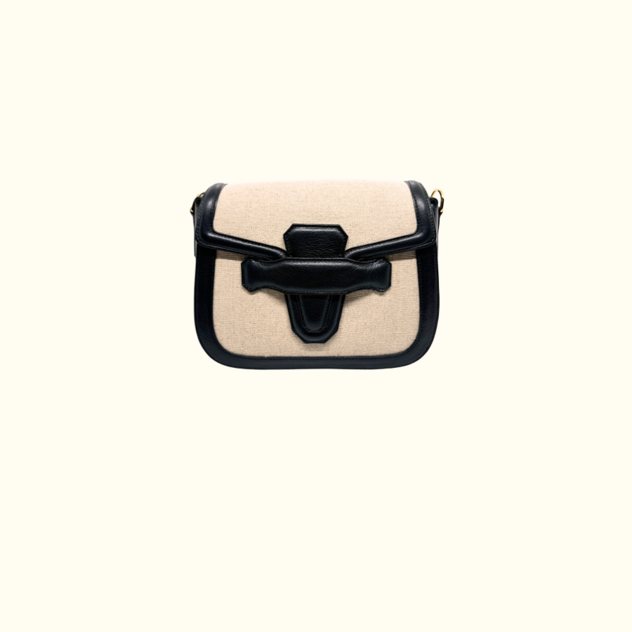 The Ellen in Hemp and Black