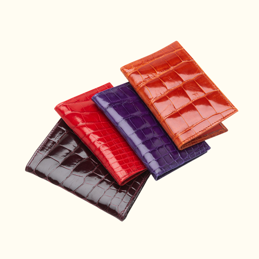 Roubaix Harry 6 Pocket Card Case