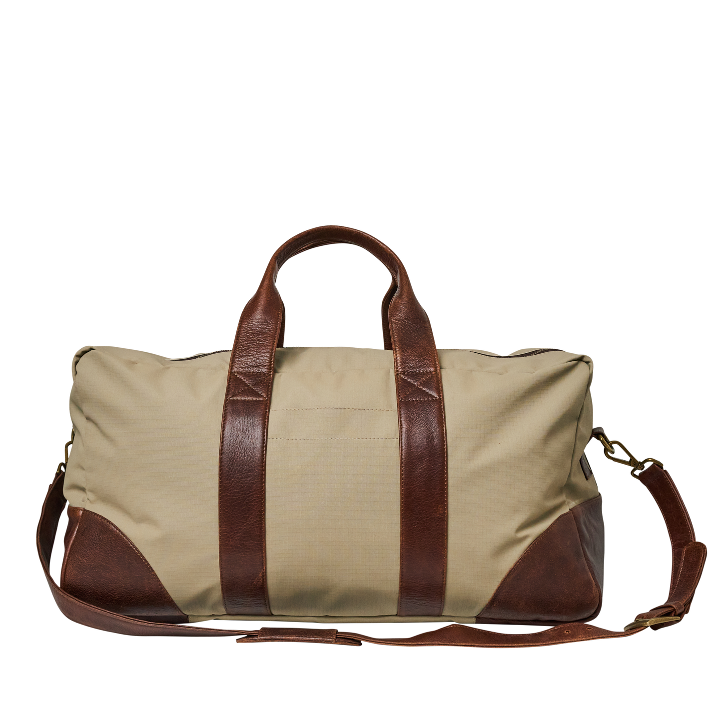 Durban Duffle in Sand