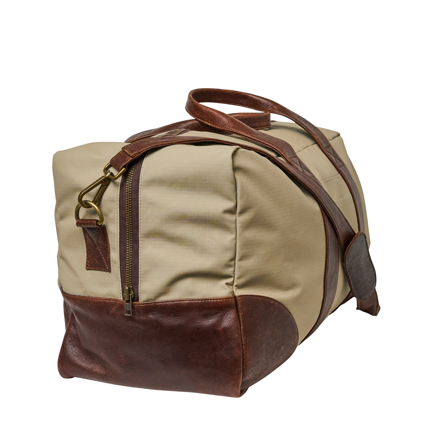 Durban Duffle in Sand