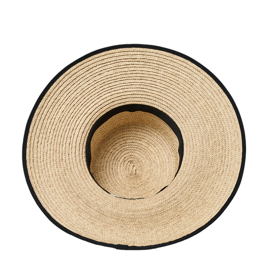 The Lazette Palm Hat