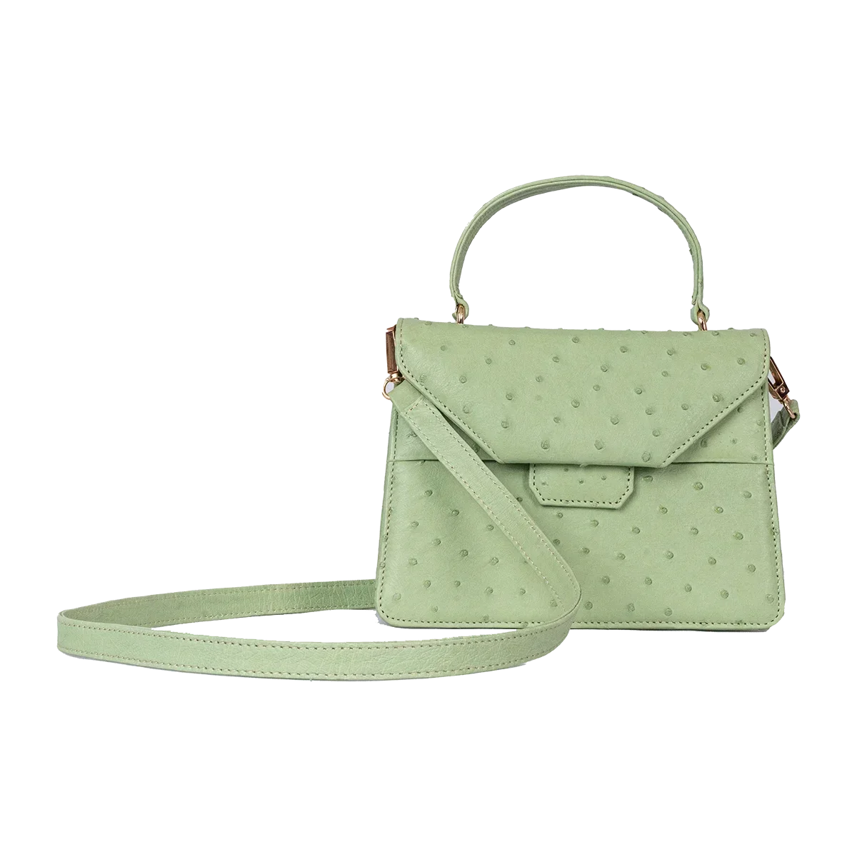 The Petite Betty An in Ostrich - Norton and Hodges