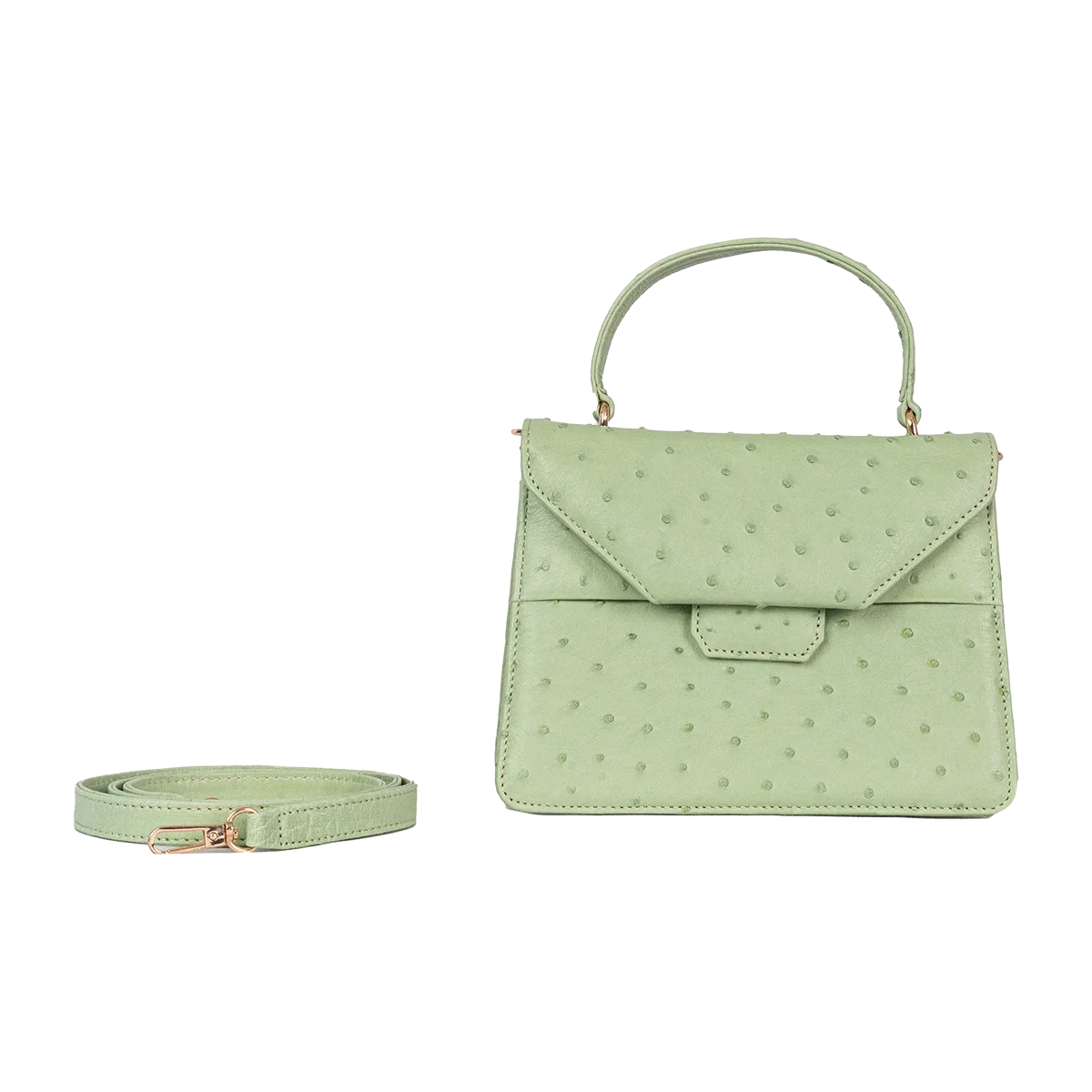 The Petite Betty An in Ostrich - Norton and Hodges