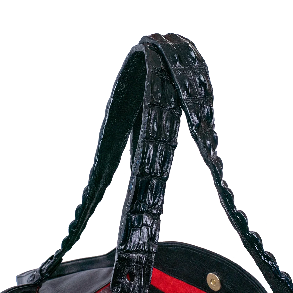 Mont Rochelle Tote with Zebra Mane - Norton and Hodges