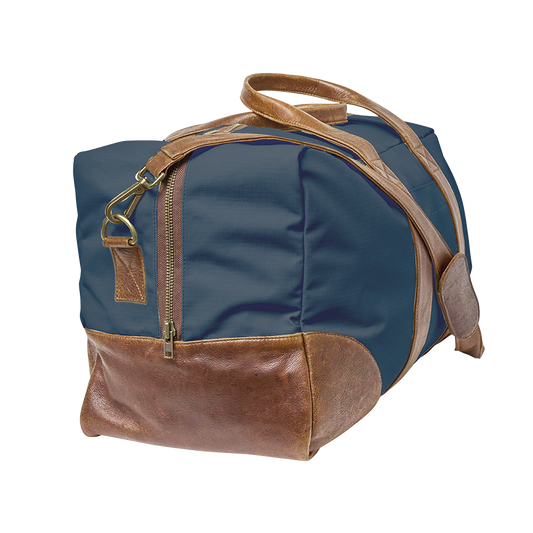 Durban Duffle in Navy