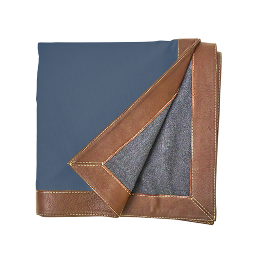 Bush Blanket in Navy