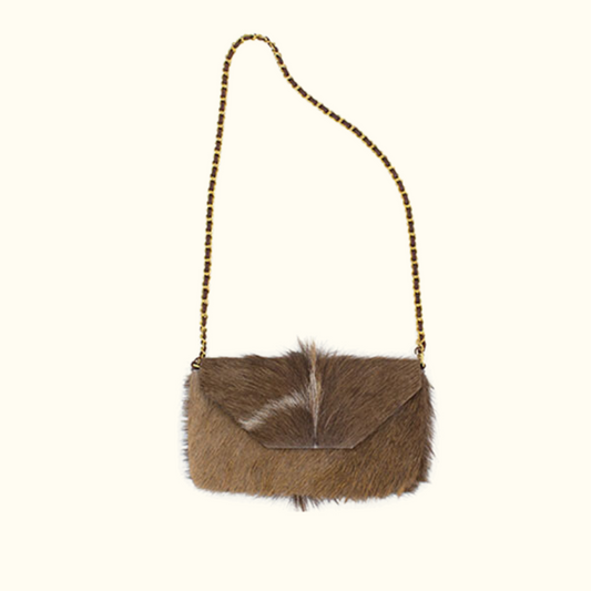 Acacia Clutch - Norton and Hodges