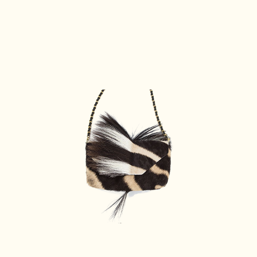 Acacia Clutch