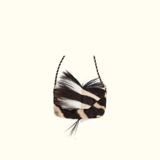 Acacia Clutch - Norton and Hodges