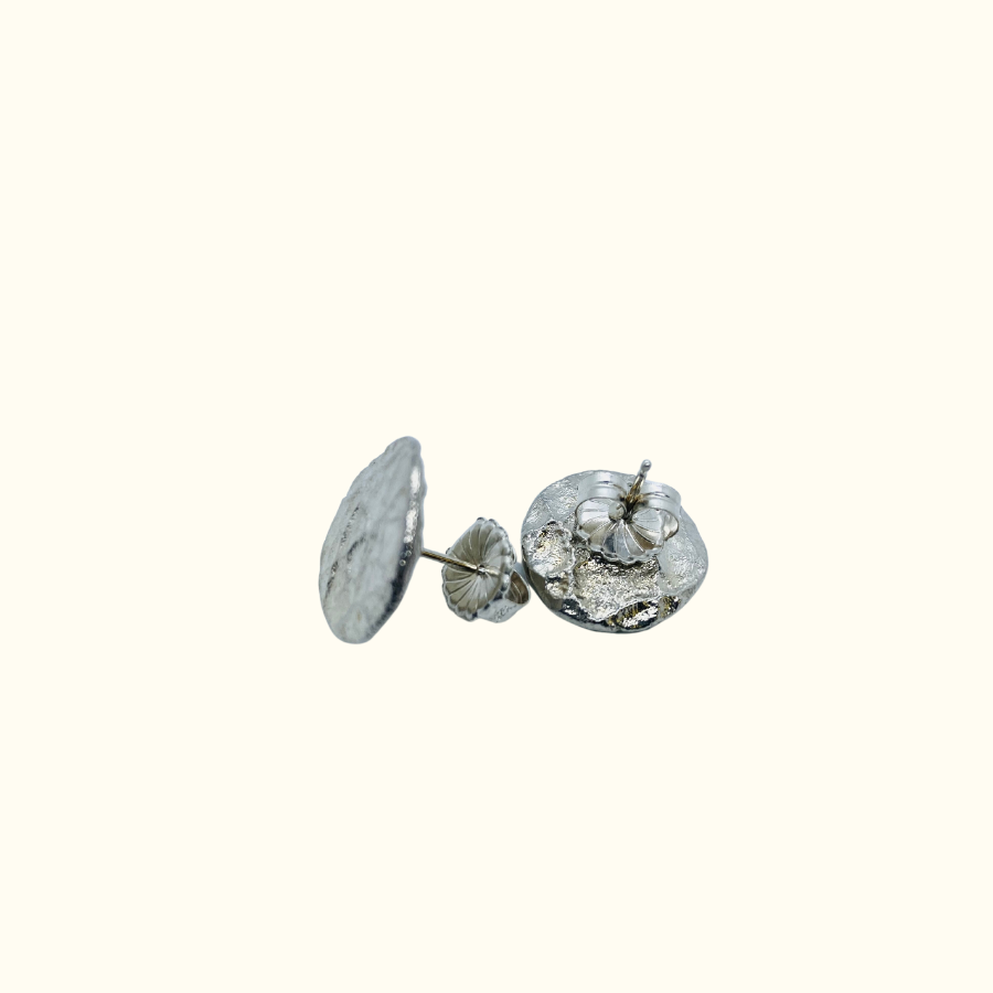 Milan Rhino Range Post Earrings - Norton and Hodges