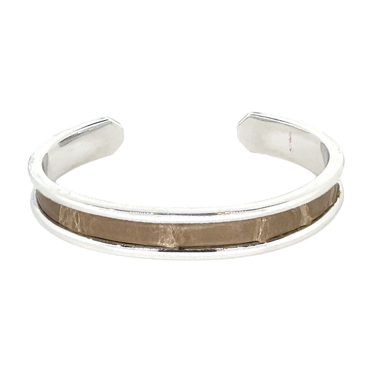 Roubaix Remy Bracelet in Silver