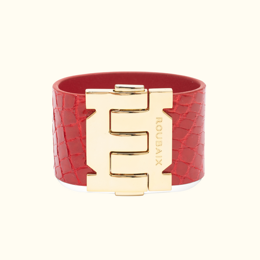 Le Marche Private Overstock Sale - Roubaix Kimball Cuff Bracelet