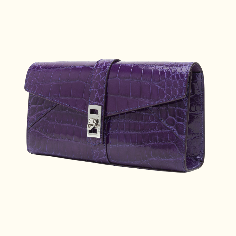 Le Marche Private Overstock Sale - Roubaix Wyatt Clutch