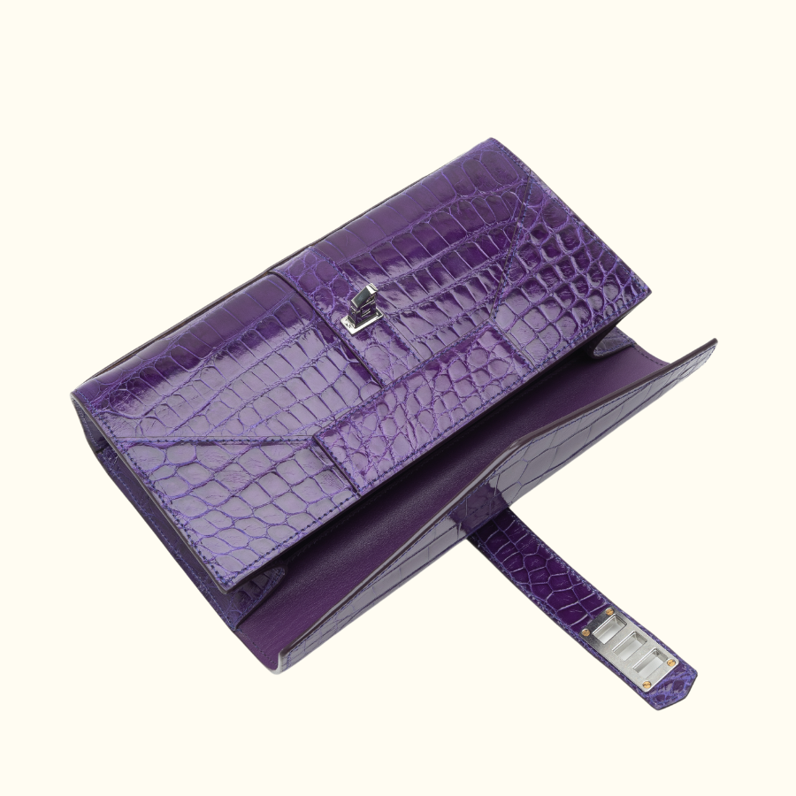Le Marche Private Overstock Sale - Roubaix Wyatt Clutch