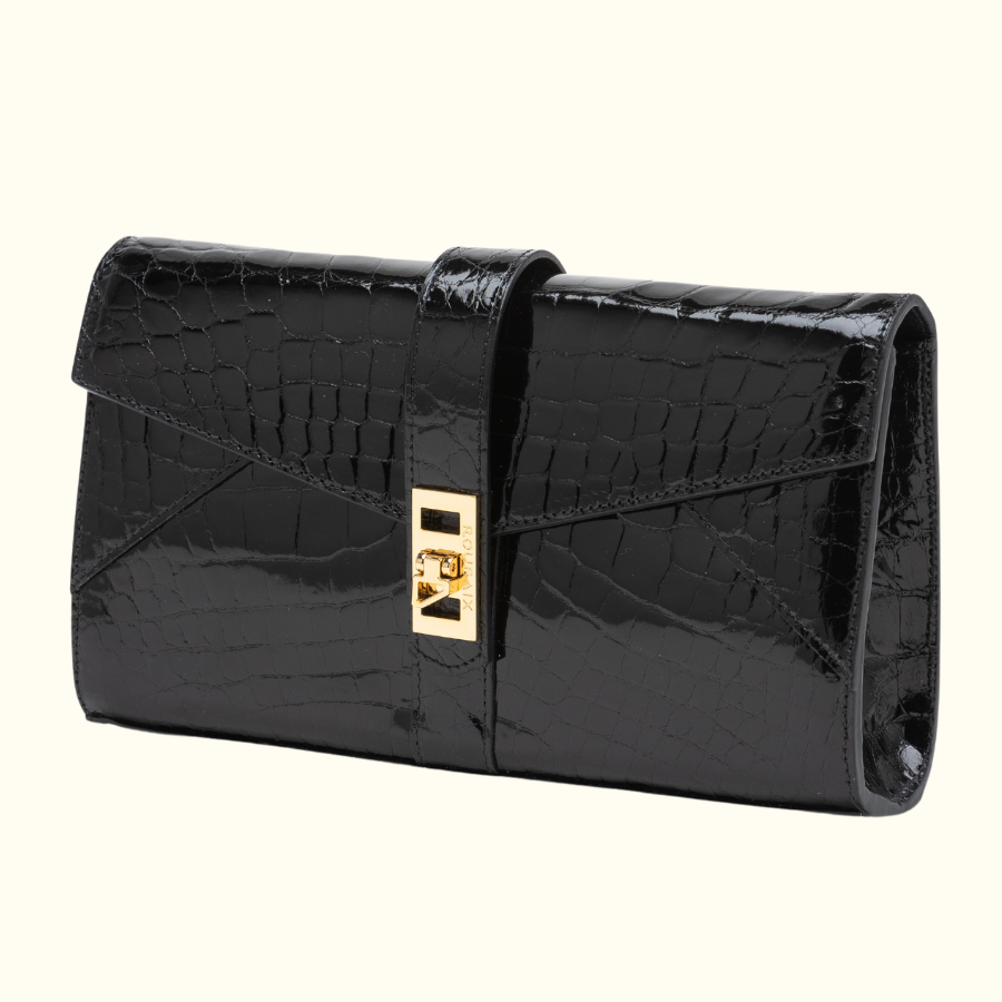 Le Marche Private Overstock Sale - Roubaix Wyatt Clutch