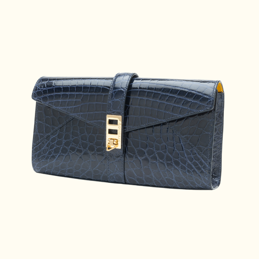 Le Marche Private Overstock Sale - Roubaix Wyatt Clutch