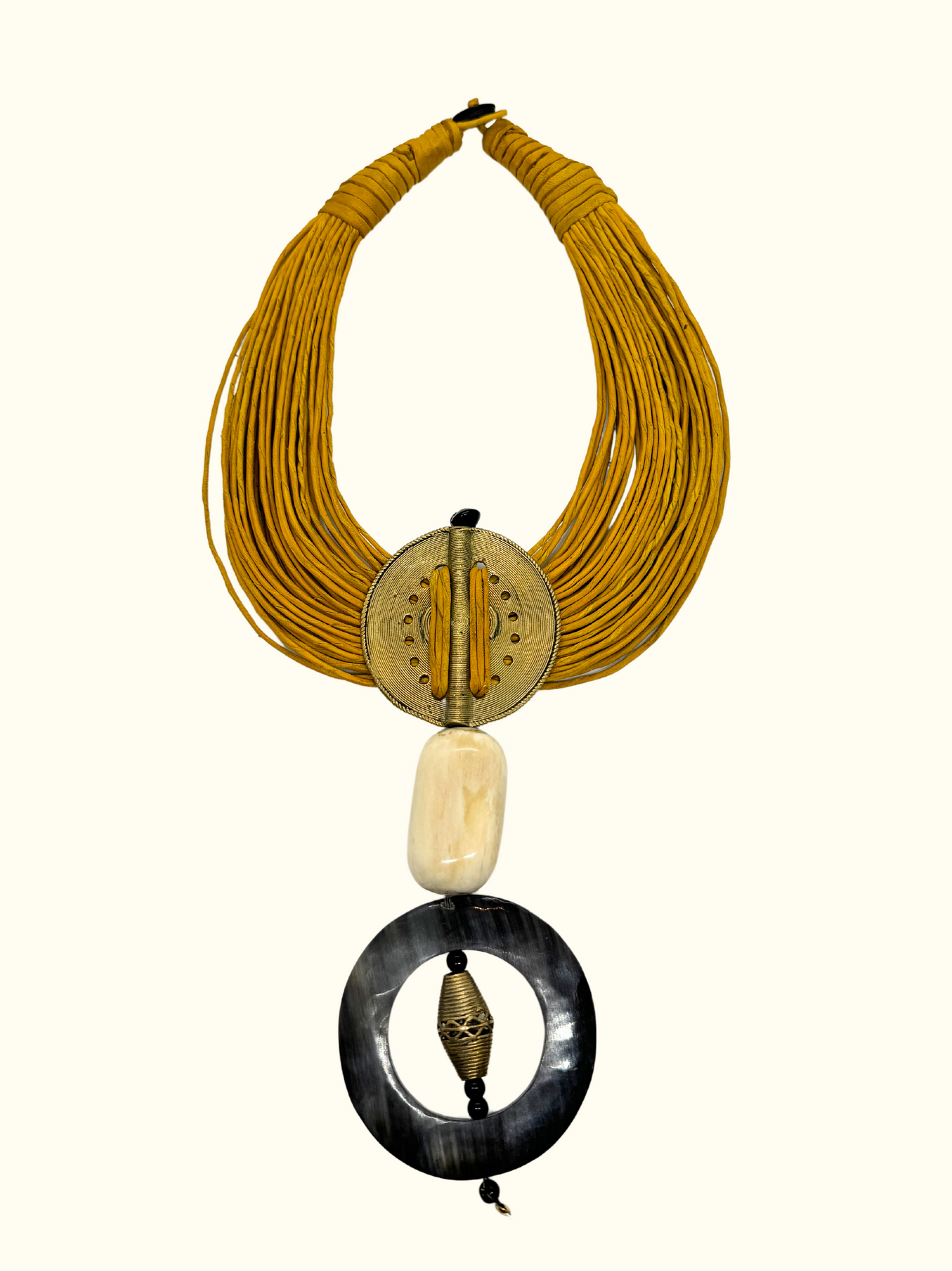 Togolese Tier Necklace