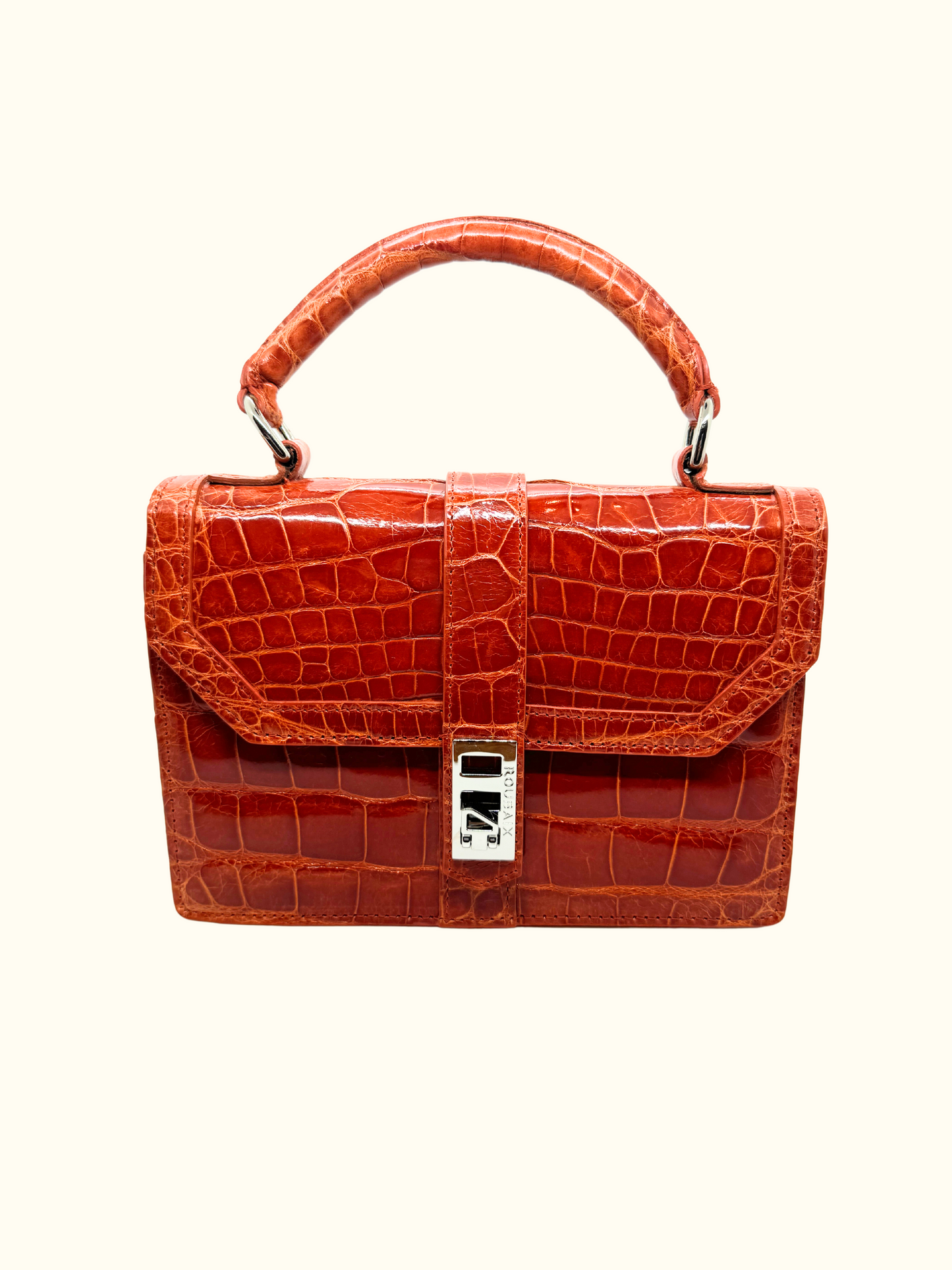 Roubaix The Lady Alligator Bag