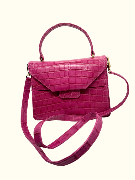 The Petite Betty An in Perfect Barbie Pink