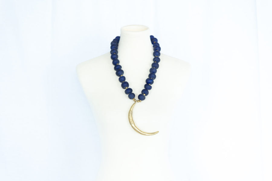 Palmetto Starry Night Necklace