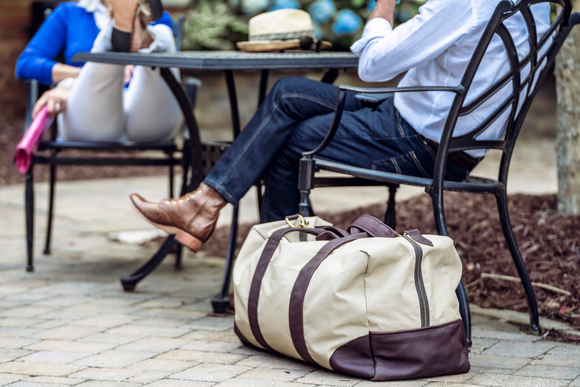 Durban Duffle - Norton and Hodges