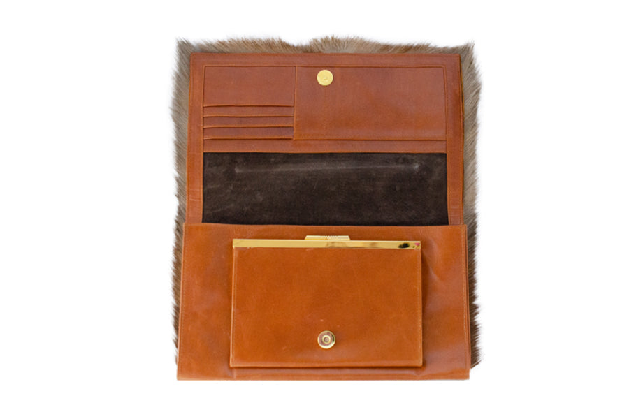 Caprivi Clutch - Norton and Hodges