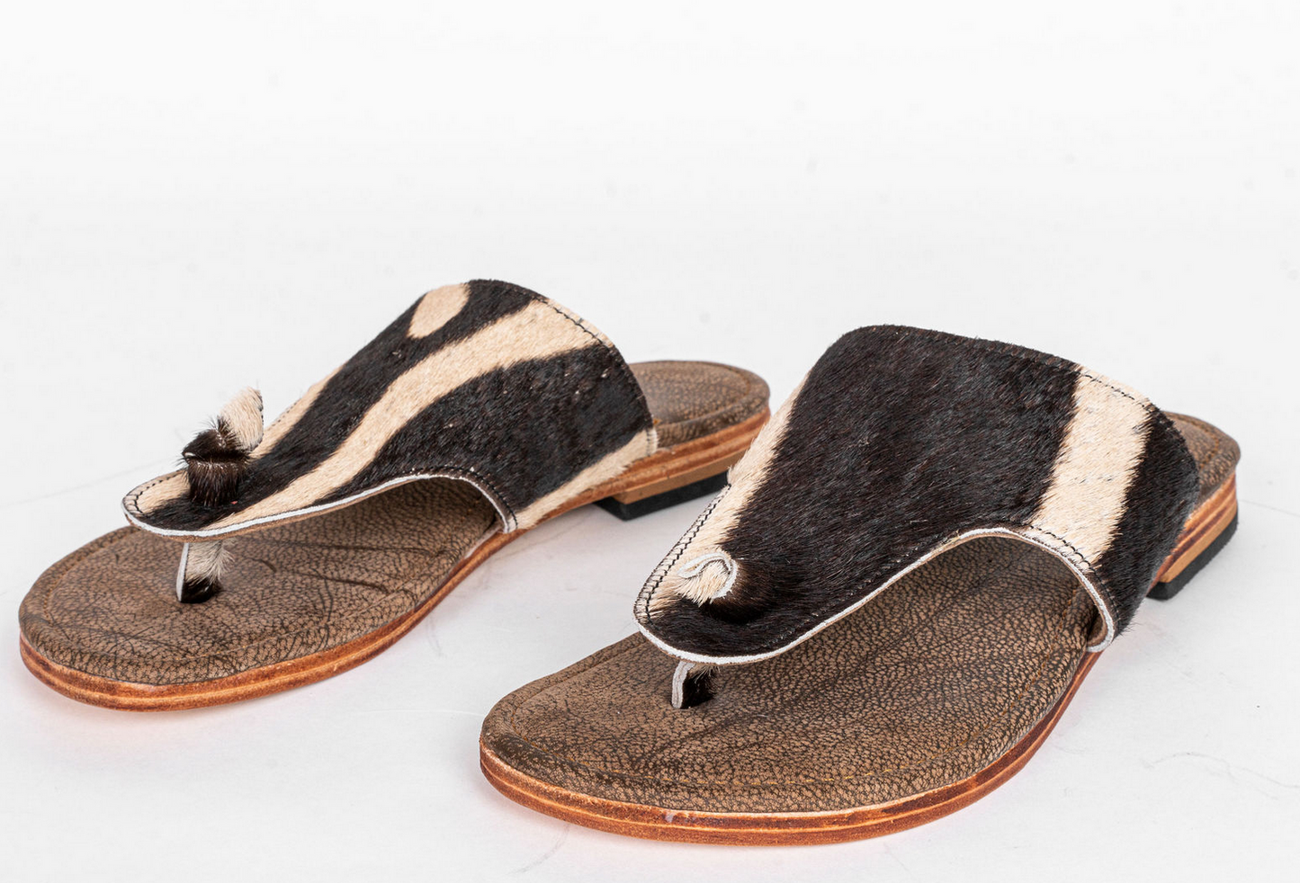 Woodstock Sandals - Norton and Hodges