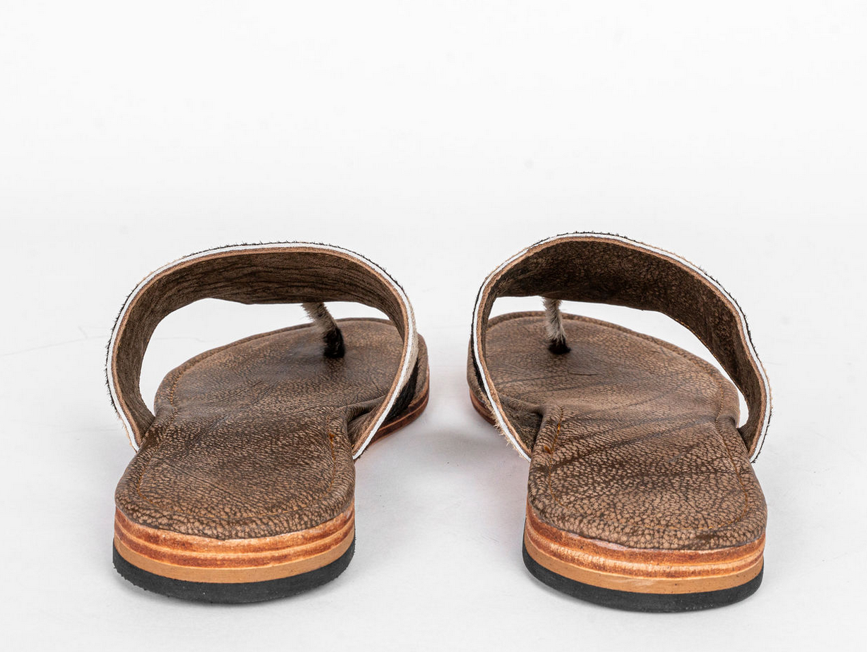 Woodstock Sandals - Norton and Hodges