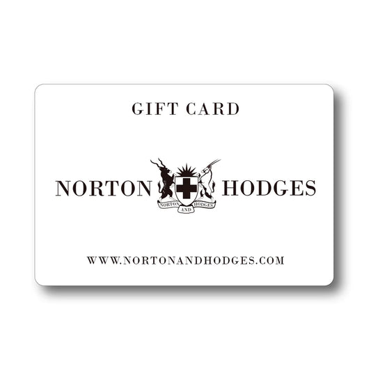 Norton + Hodges Gift Card - Norton and Hodges