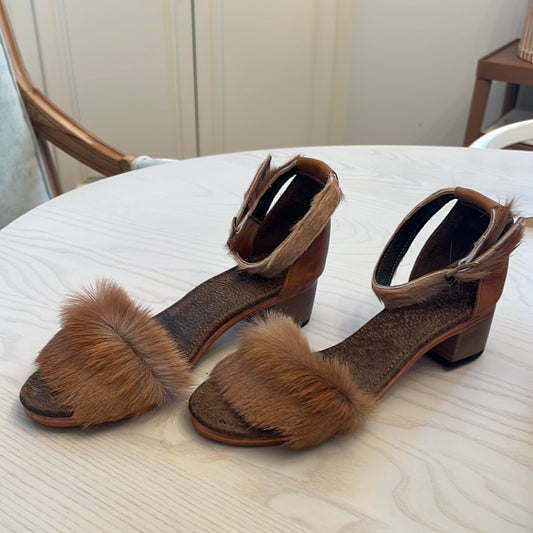 Springbok Dance Shoes - Norton and Hodges