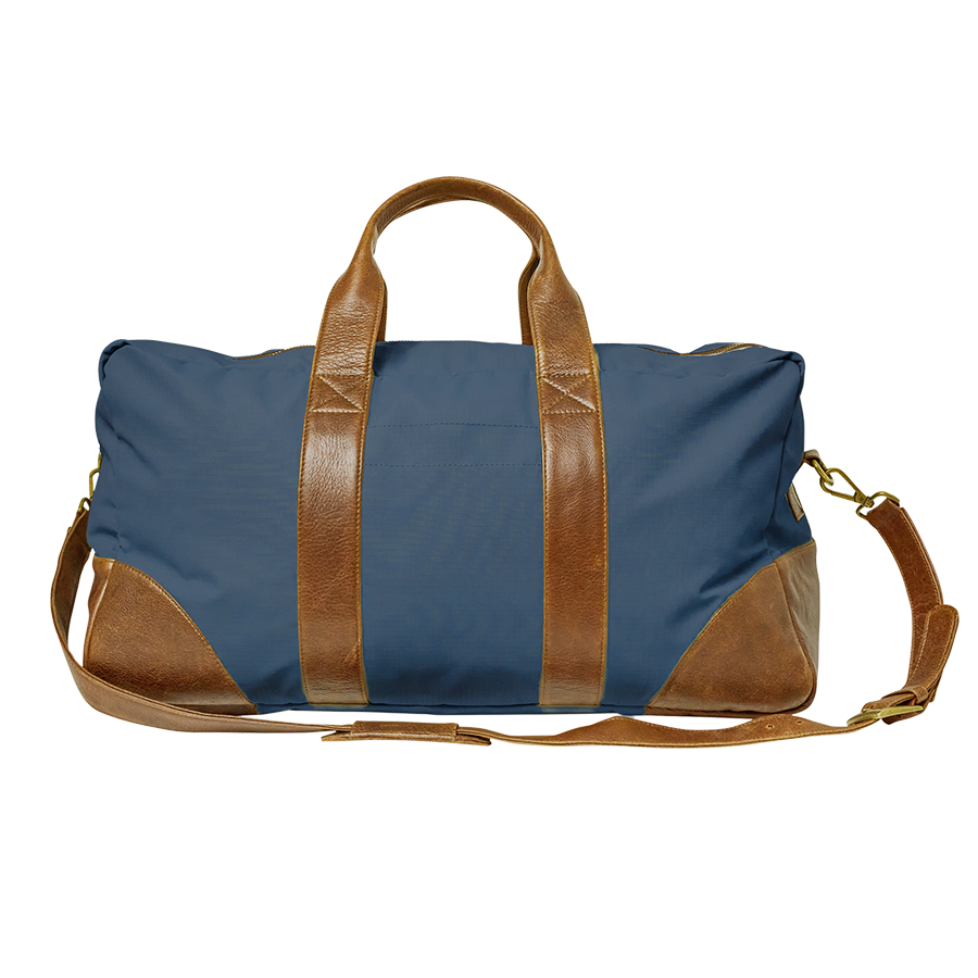 Durban Duffle in Navy