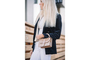 Cafe Au Lait / Silver