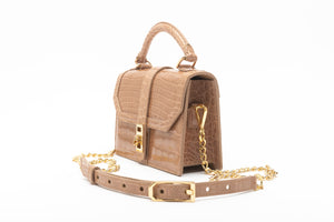 Roubaix Anna Bag in Leather