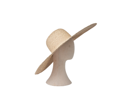 Lesli Palm Hat