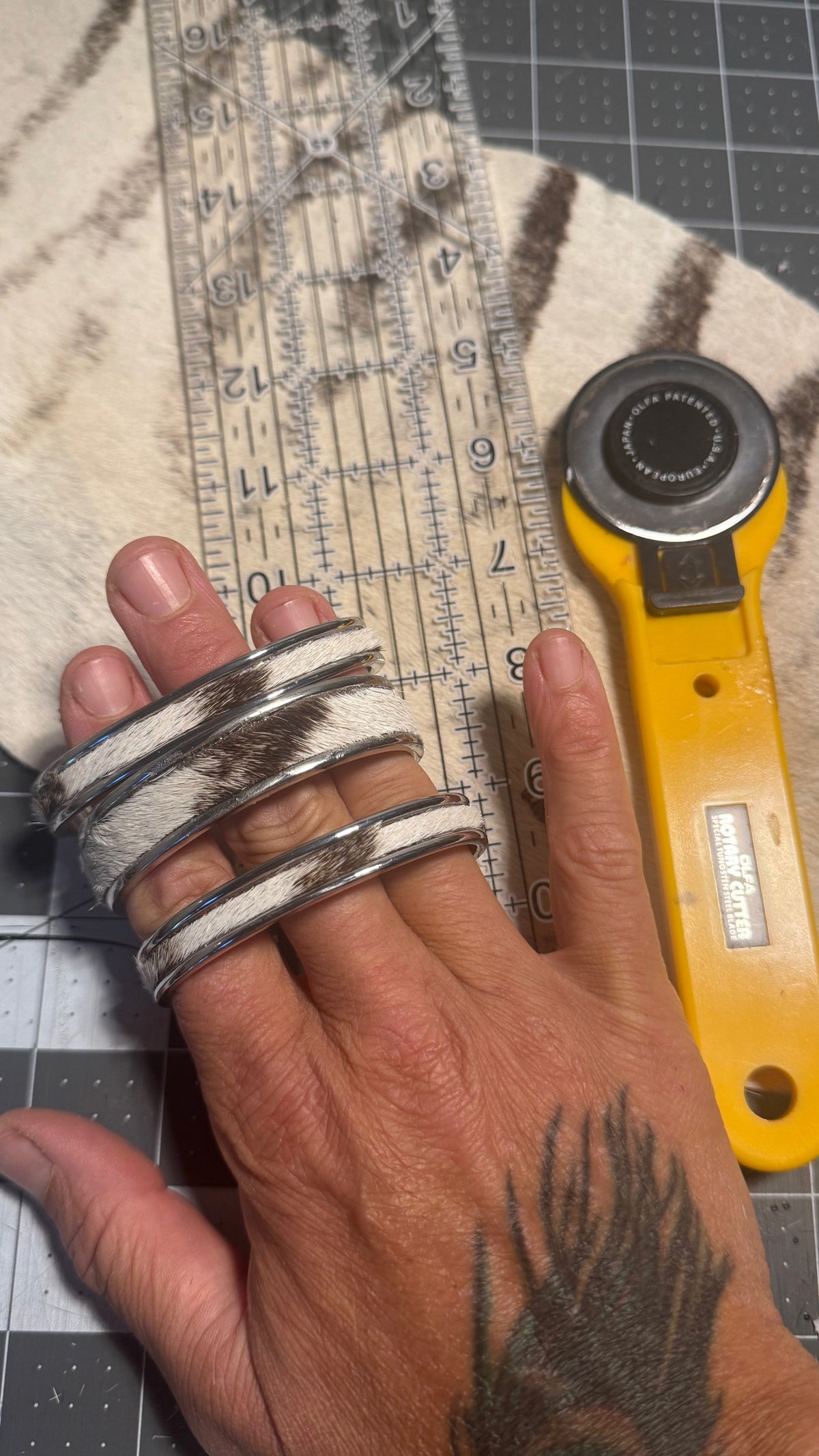 Zebra / Bangle