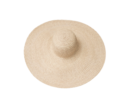 Lesli Palm Hat