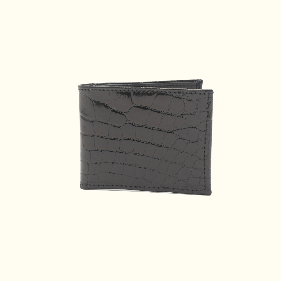 Roubaix Men's All Alligator Wallet