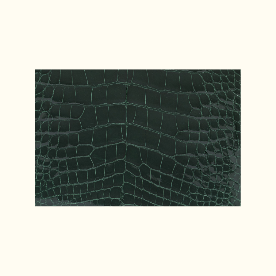 Roubaix Men's All Alligator Wallet