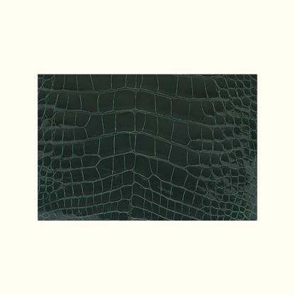 Le Marche Private Overstock Sale - Roubaix Men's All Alligator Wallet